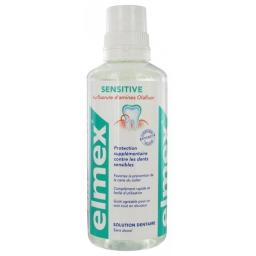ELMEX BAIN DE BOUCHE SENSITIVE 400M