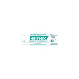 ELMEX DENTIFRICE SENSITIVE PROFESSIONAL