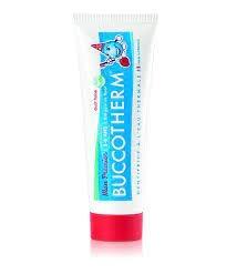 BUCCOTHERM DENT ENF 2-6 ANS FRAISE