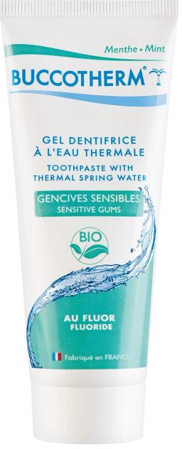 BUCCOTHERM DENTI GENCIVES SENSIBLES