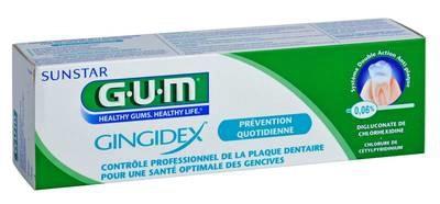 G.U.M DENTIF GINGIDEX