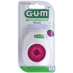 G.U.M FIL DENTAIRE CIRE 1155