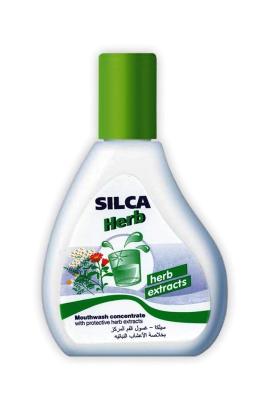 SILCA BAIN DE BOUCHE HERBAL