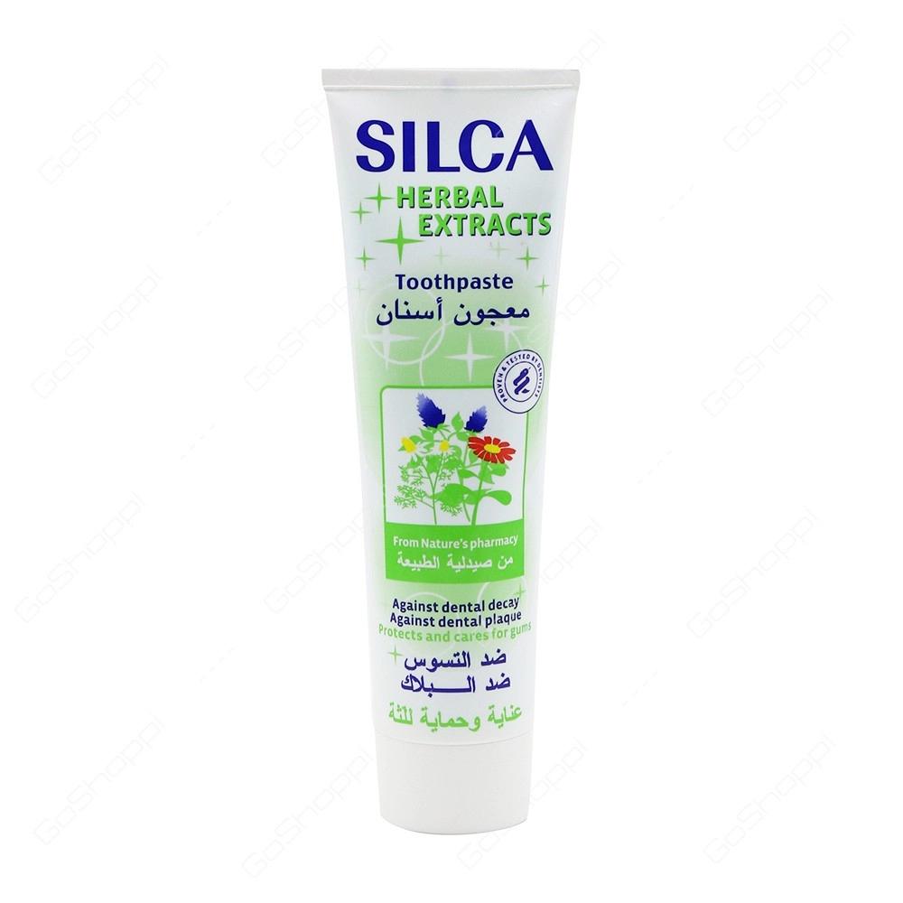 SILCA DENTIF HERBAL EXTRACT