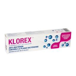 STODERMA KLOREX FORT DENTIFRICE