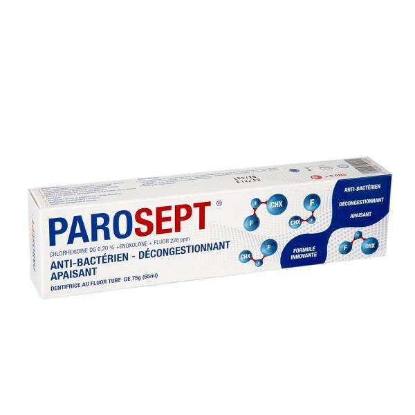 STODERMA PAROSEPT DENTIFRICE