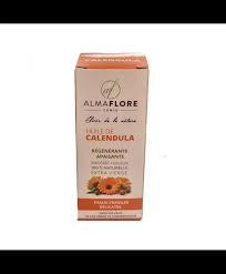 ALMAFLORE HUILE DE CALENDULA