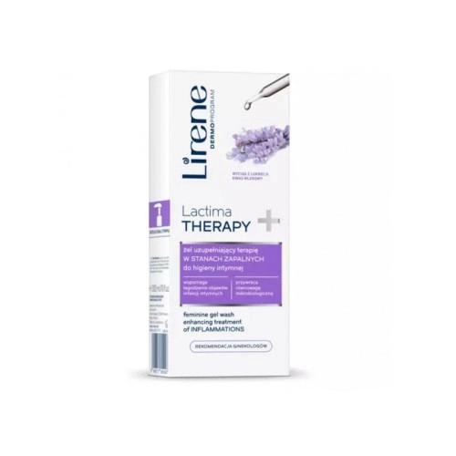 LIRENE GEL INTIME LACTIMA THERAPY+