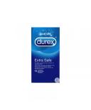 DUREX PRESERVATIFS EXTRA SAFE BOITE DE 12
