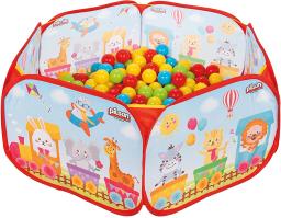 FOLDABLE BALL POOL 200 PCS