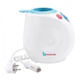 BADABULE CHAUFFE BIB MAISON VOITURE