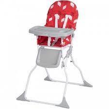 SAFETY 1ST CHAISE HAUTE KEENY RED7