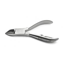 POPLINE PINCE A ONGLES INOX 230