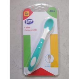 BABY PUR PUR PUR CUILLERE THERMOSENSIBLE 002