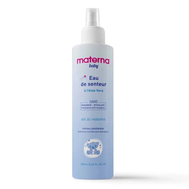 materna BB EAU DE SENTEUR L'AOE VER