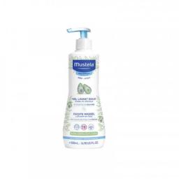 MUSTELA GEL LAVANT DOUX