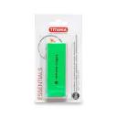 TITANIA LIME BLOC POLISSOIR A4 FACE