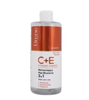 LIRENE C+E EAU MIC 3EN1