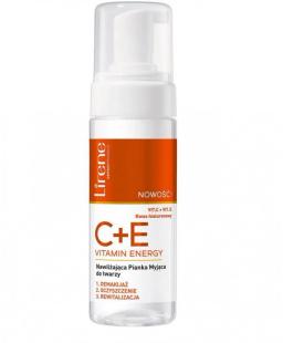 LIRENE C+E MOUSSE LAV