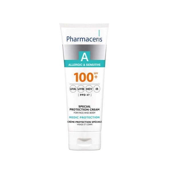 pharmaceris A CRÈME PROTECTION VISAGE CORPS SPF 100+