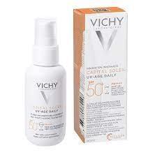 Vichy CAPITAL SOLEIL UVAGE DAILY 50