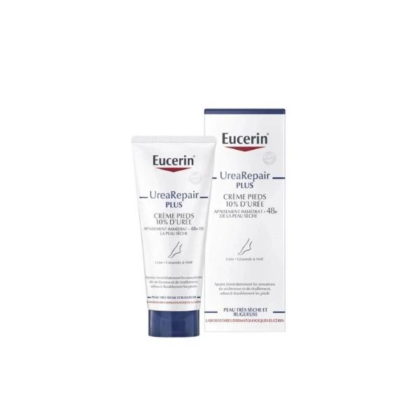 Eucerin UREA REPAIR PLUS CREME PIEDS