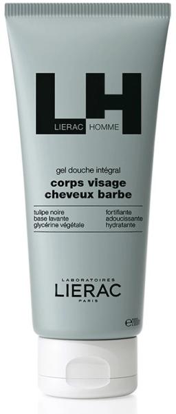 LIERAC HOMME GEL DOUCHE CORPS CHEUV