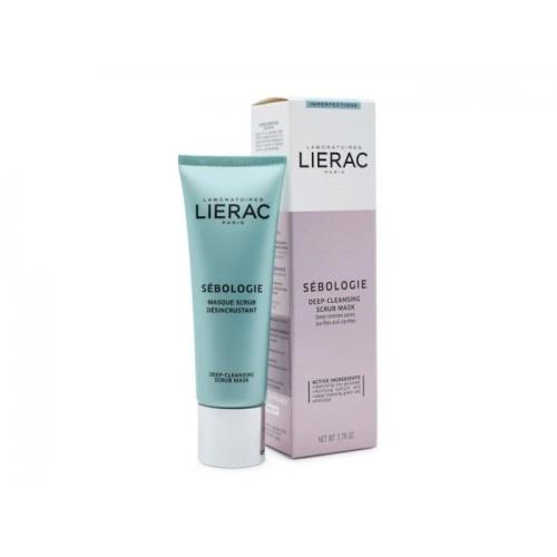 LIERAC SEBOLOGIE MASQUE SCRUB