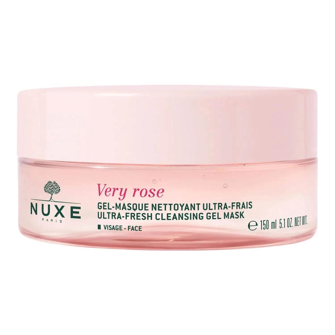 Nuxe VERY ROSE GEL MASK NETT