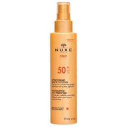Nuxe SPRAY VISAGE CORPS SPF50