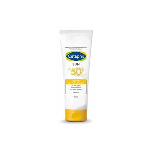Cetaphil SUNLIGHT GEL SPF 50