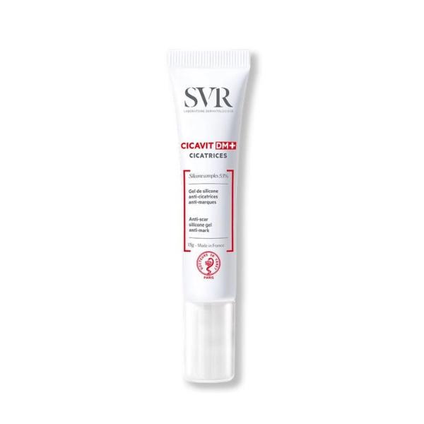 SVR CICAVIT DM+ GEL DE SILICONE 15G