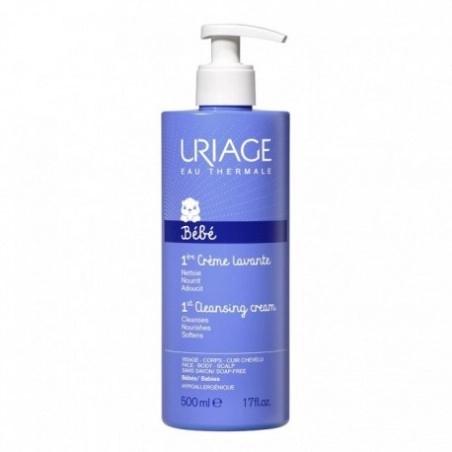 Uriage Bébé Bébé BEBE 1 CREME LAVANTE