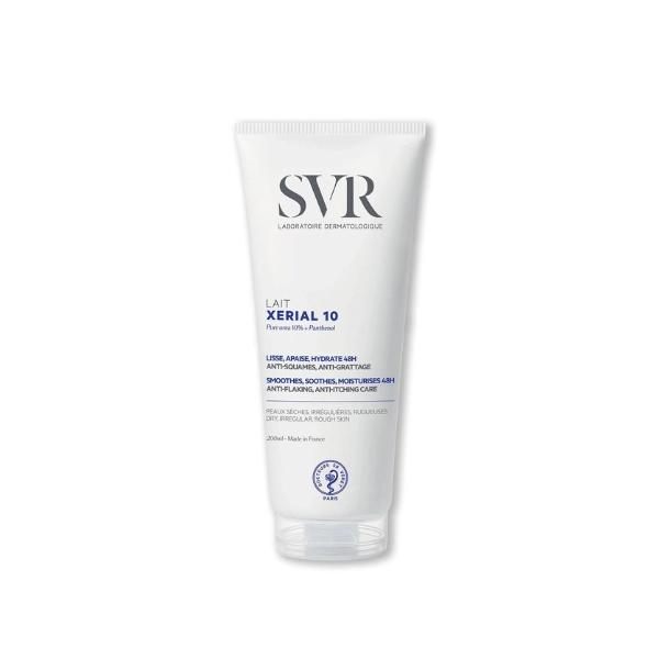 SVR LABORATOIRE LABORATOIRE SVR XERIAL 10 LAIT