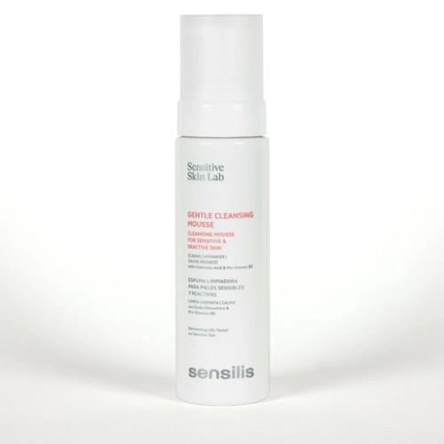 SENSILIS MOUSSE NETTOYANTE