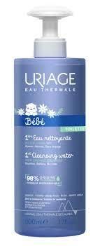 Uriage Bébé Bébé BEBE 1 EAU NETTOYANTE 500M