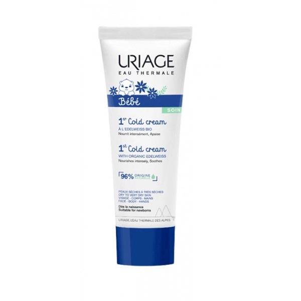 Uriage Bébé Bébé BEBE SOIN COLD CREME