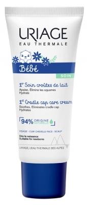 Uriage Bébé Bébé BEBE SOIN CROUTE DE LAIT