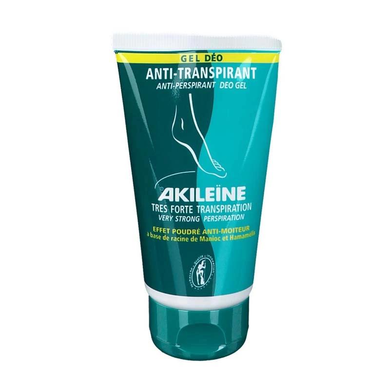 AKILEINE GEL DEO ANTI-TRANSPIRANT