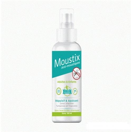 inoderma MOUSTIX ANTI MOUSTIQUES