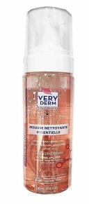 derm VERYDERM MOUSSE PEAUX SENSIBLE 200M