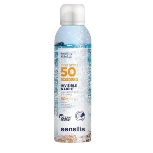 SENSILIS SUN SECRET BODY SPF50+