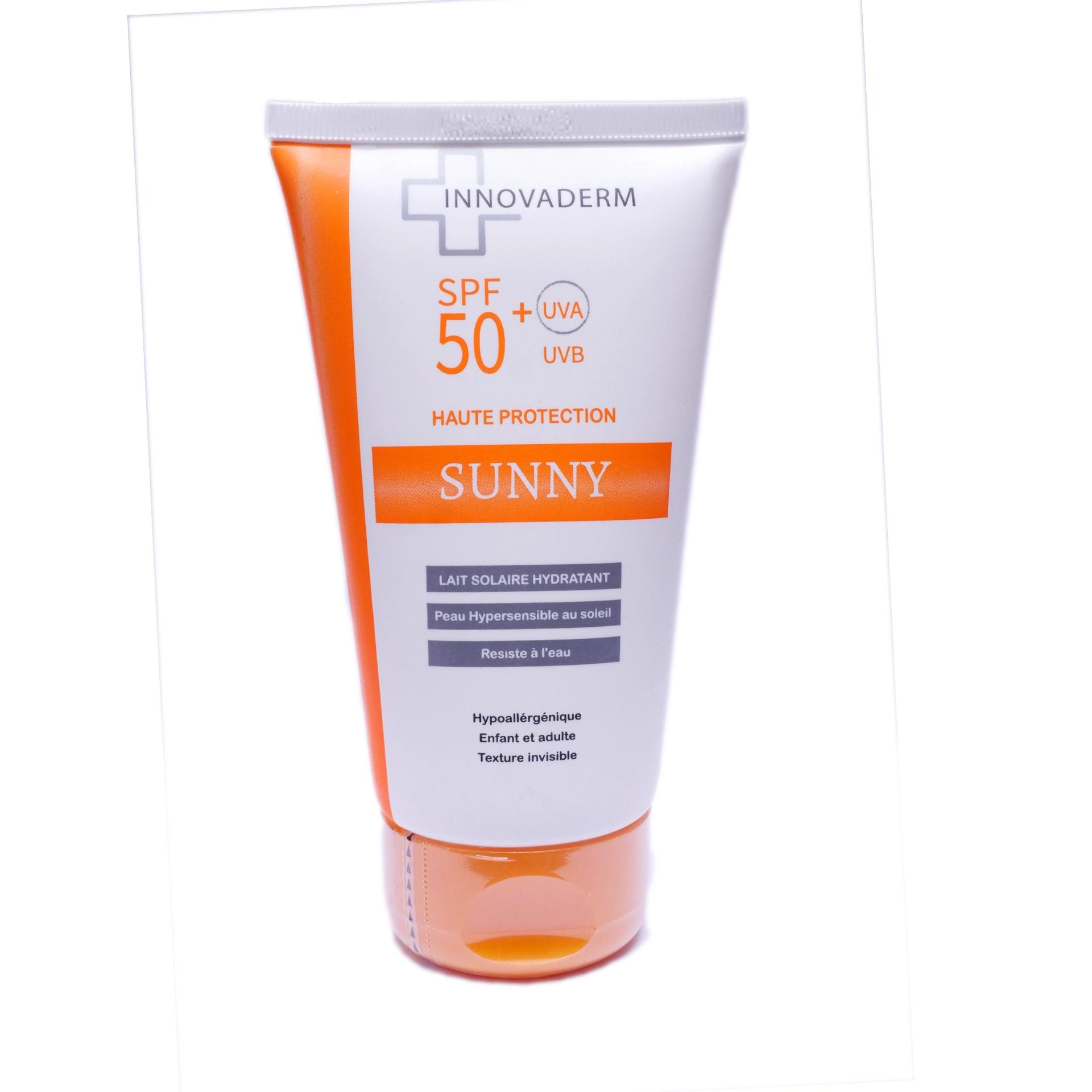 Innovaderm SUNNY LAIT SOLAIRE