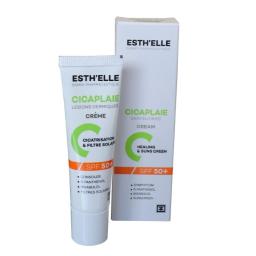 ESTH'ELLE ESTHELLE CICAPLAIE CICATRISANTE SPF50+ 20G
