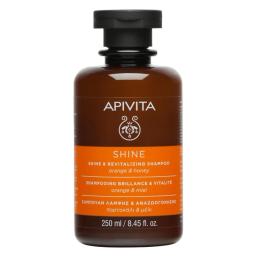 APIVITA SHAMP SHINE&REVITALISANT