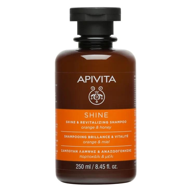 APIVITA SHAMP SHINE&REVITALISANT