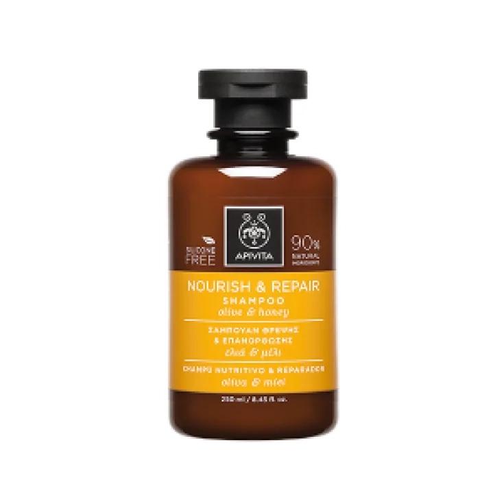 APIVITA SHAMP REPARATEUR