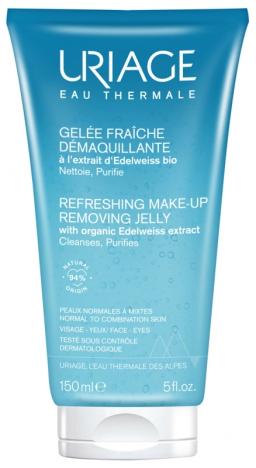 Uriage GELEE FARICHE DEMAQUILLANTE