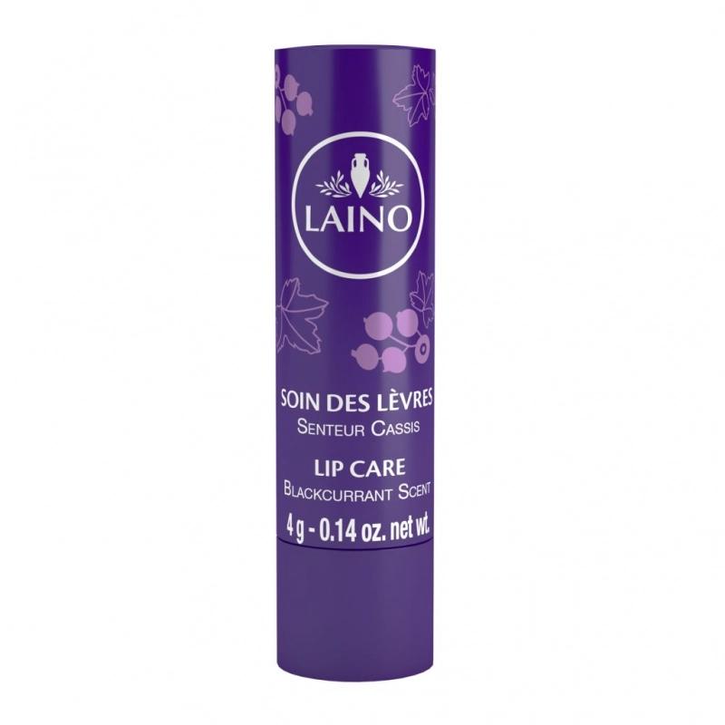 LAINO STICK LEVRES SOIN CASSIS