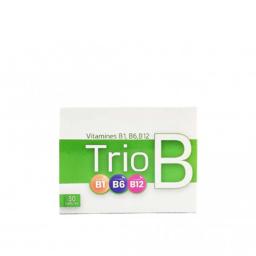 XEN LABORATOIRE LABORATOIRE TRIO B VIT BT 30